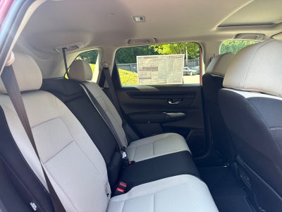 2026 Honda CR-V EX