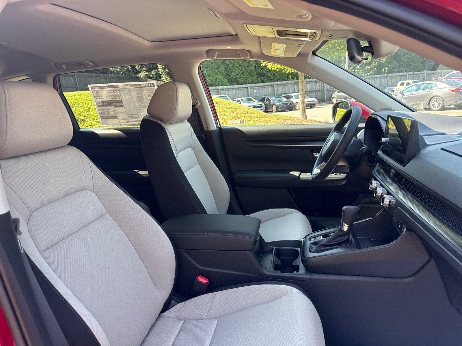 2026 Honda CR-V EX