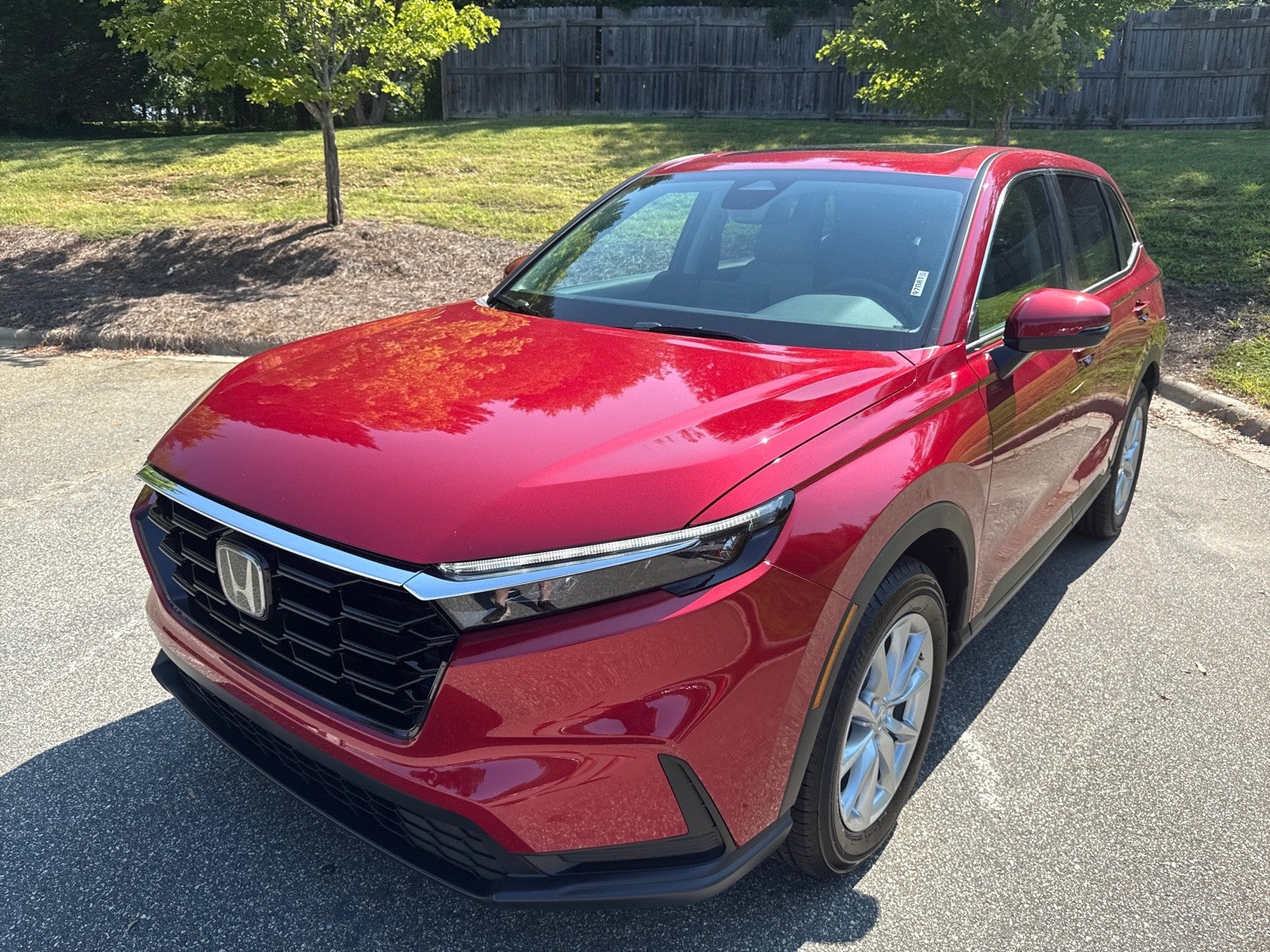 2026 Honda CR-V EX