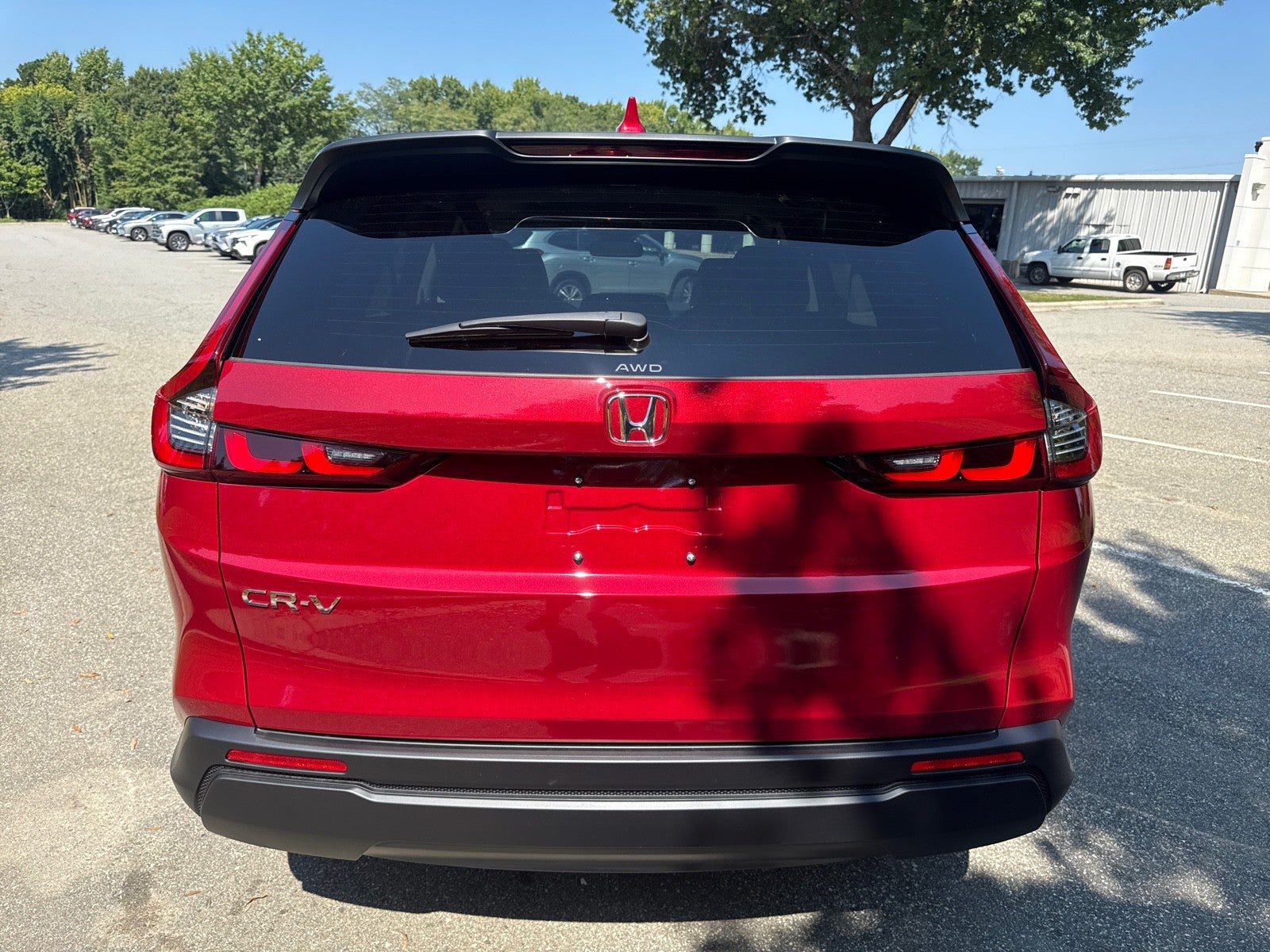 2026 Honda CR-V EX