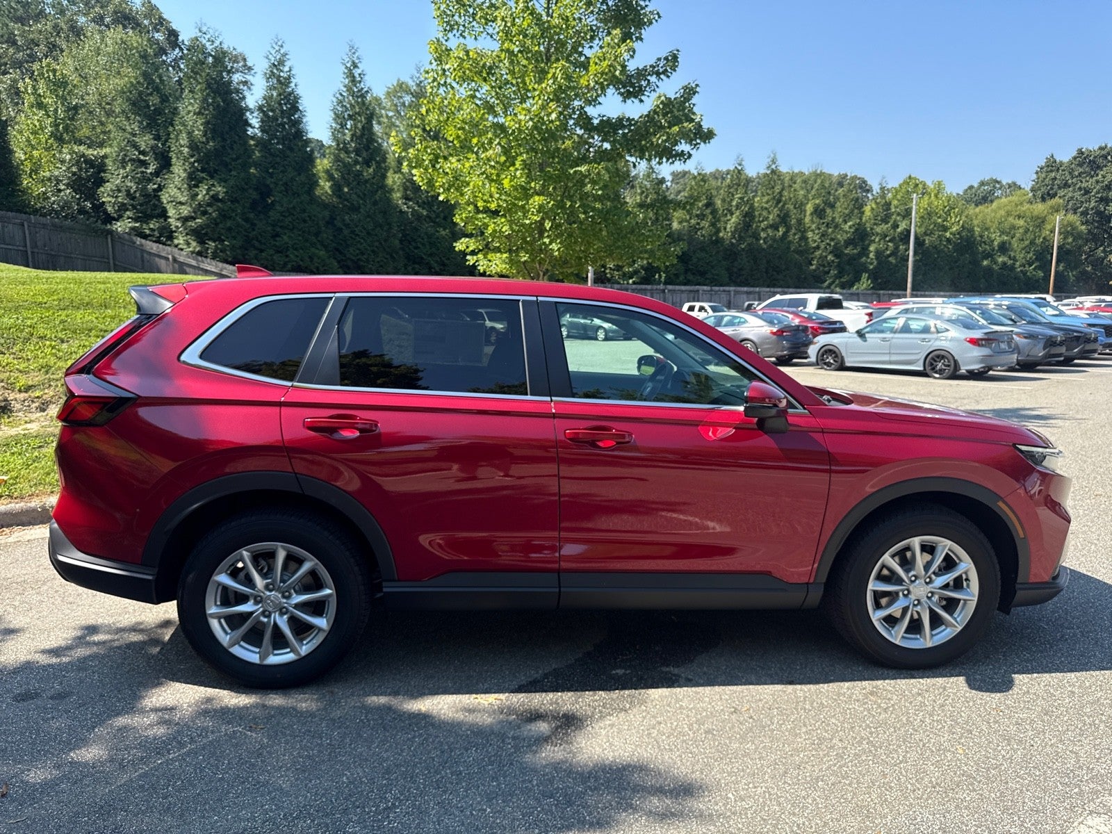 2026 Honda CR-V EX