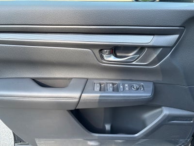 2027 Honda CR-V EX