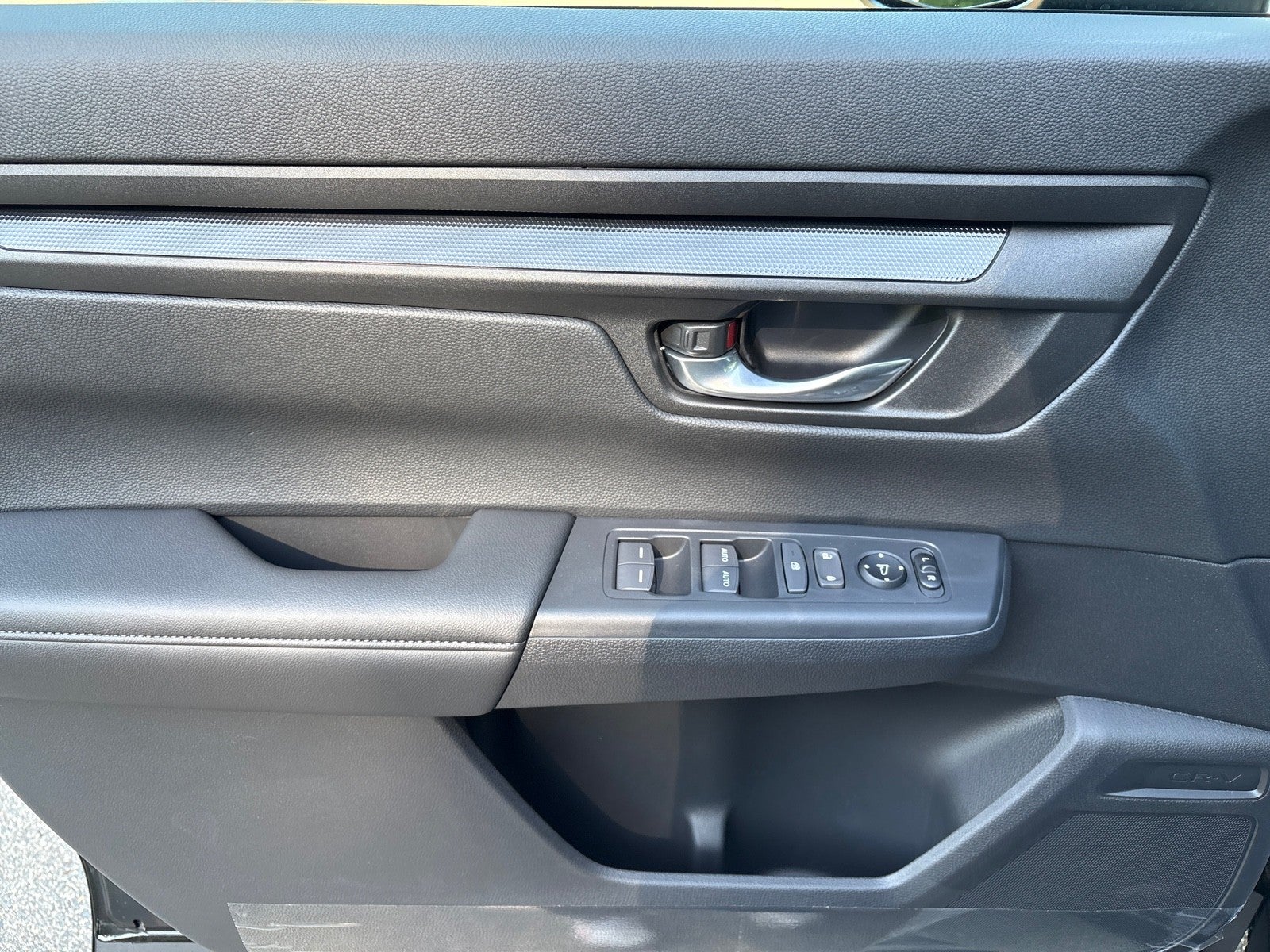 2027 Honda CR-V EX