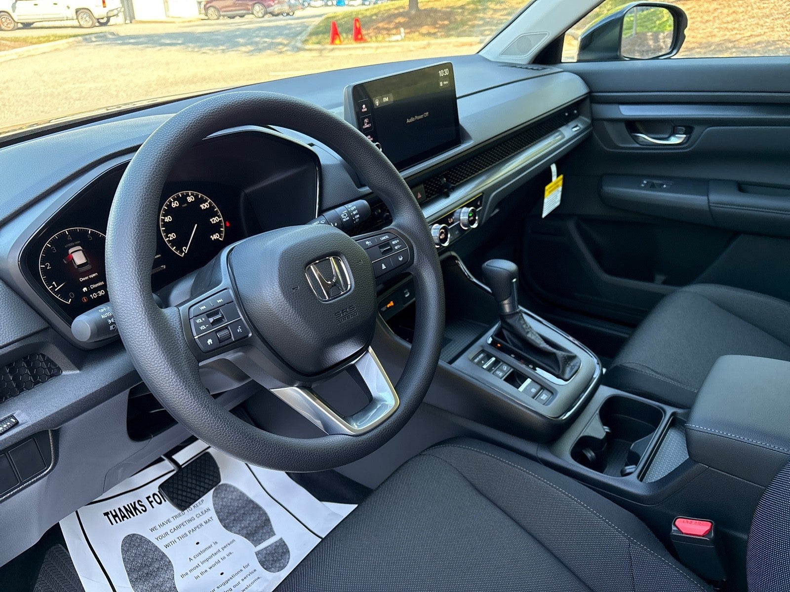 2027 Honda CR-V EX