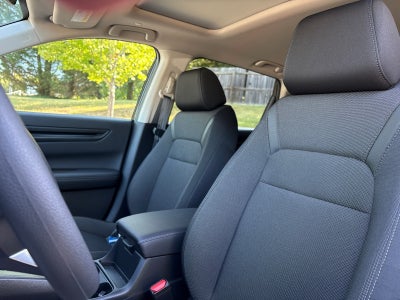 2027 Honda CR-V EX
