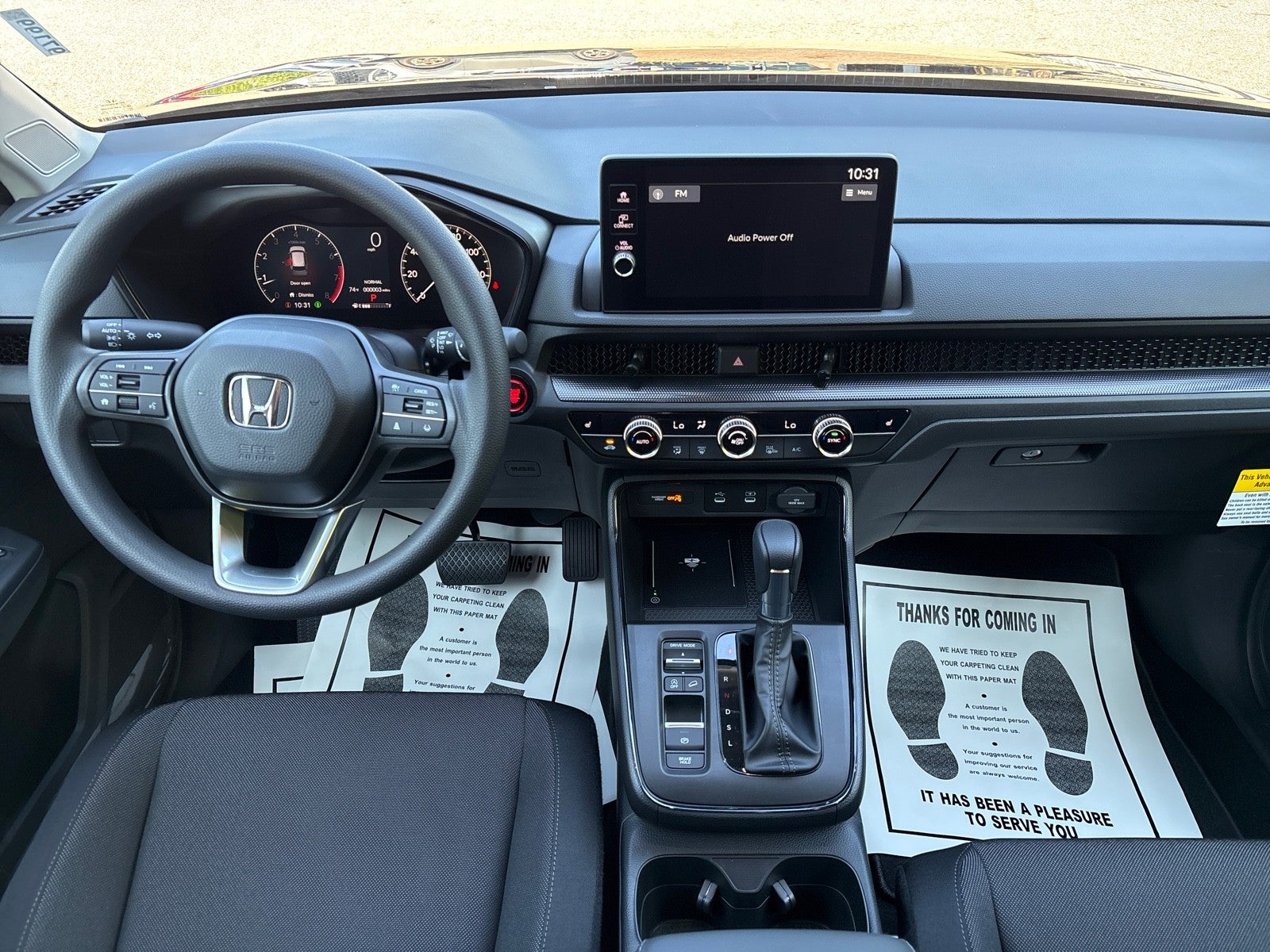 2027 Honda CR-V EX