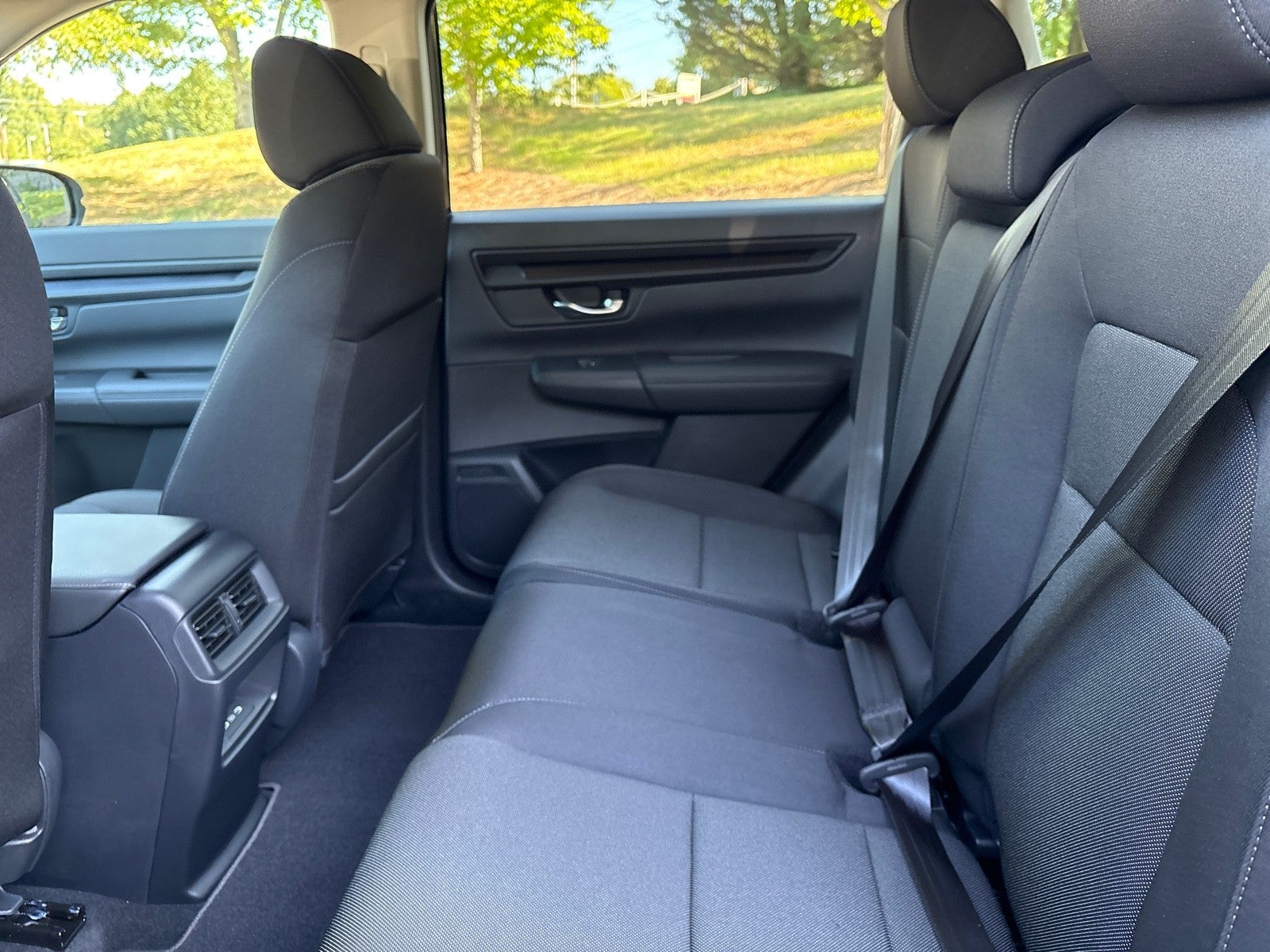 2027 Honda CR-V EX