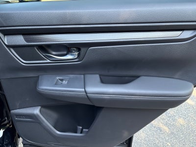 2027 Honda CR-V EX
