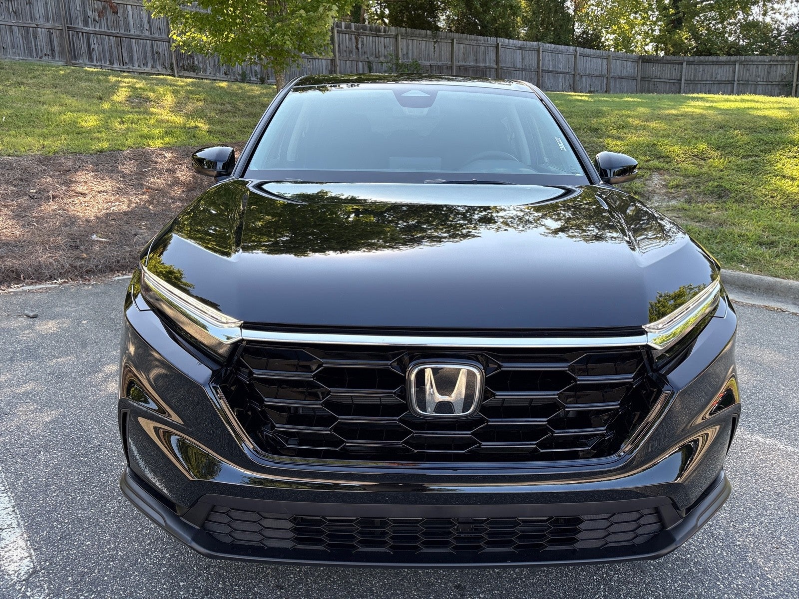 2027 Honda CR-V EX
