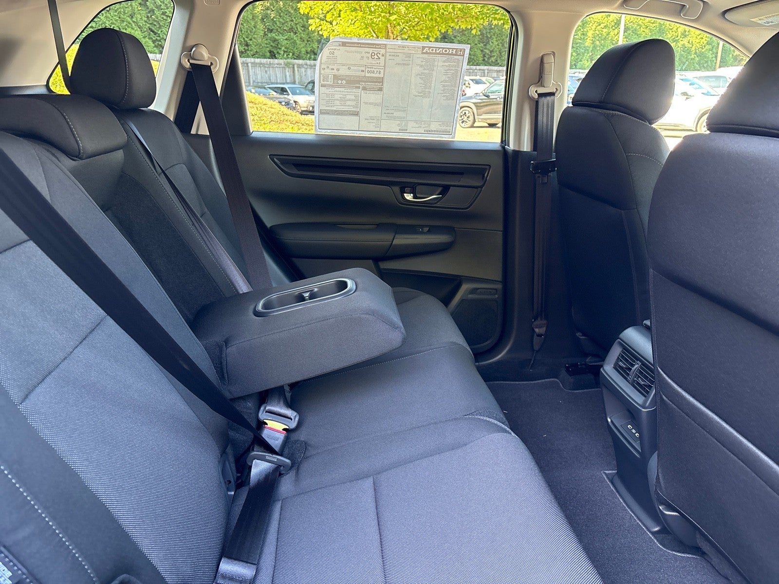 2027 Honda CR-V EX