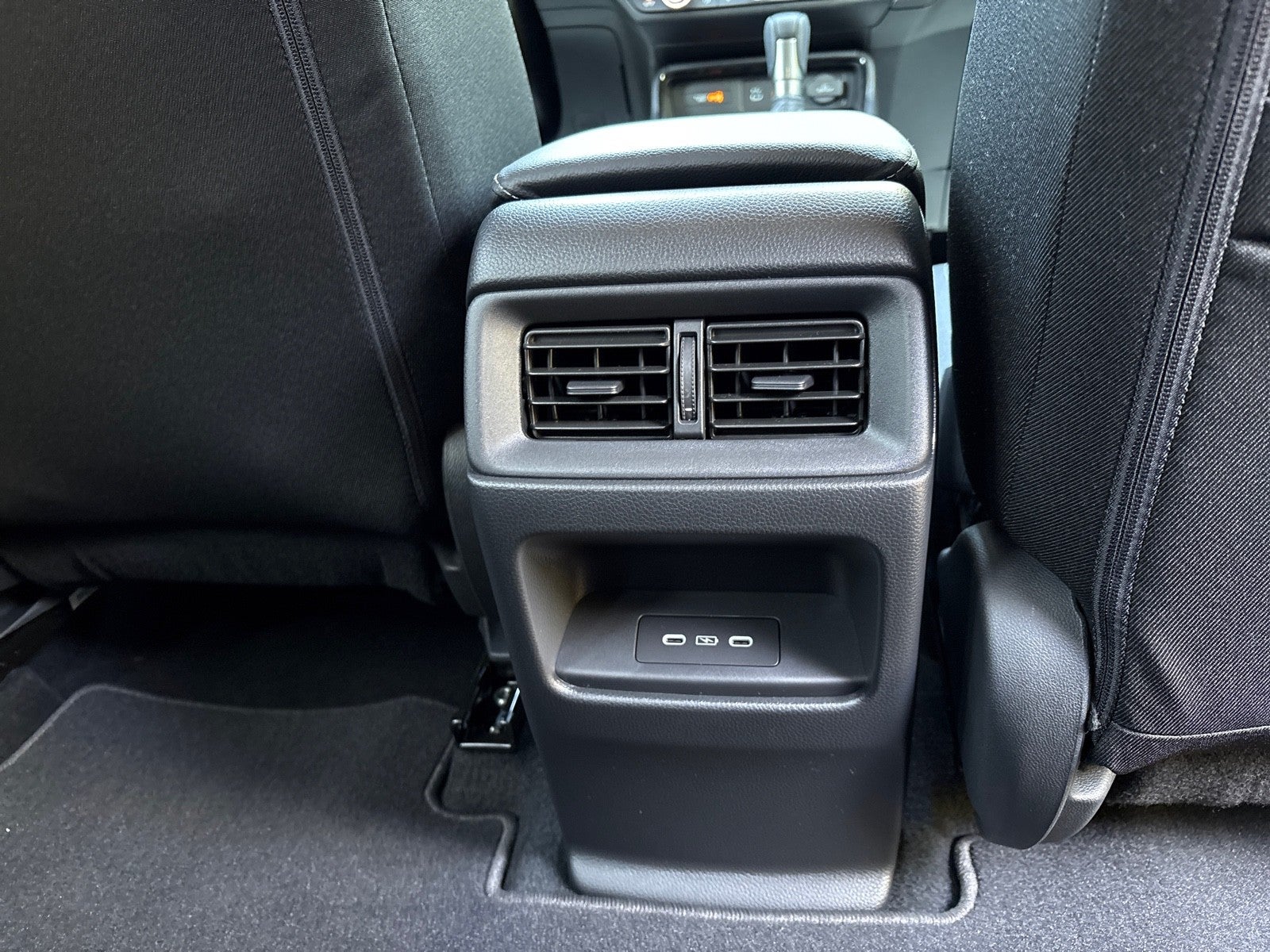 2027 Honda CR-V EX