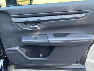 2027 Honda CR-V EX