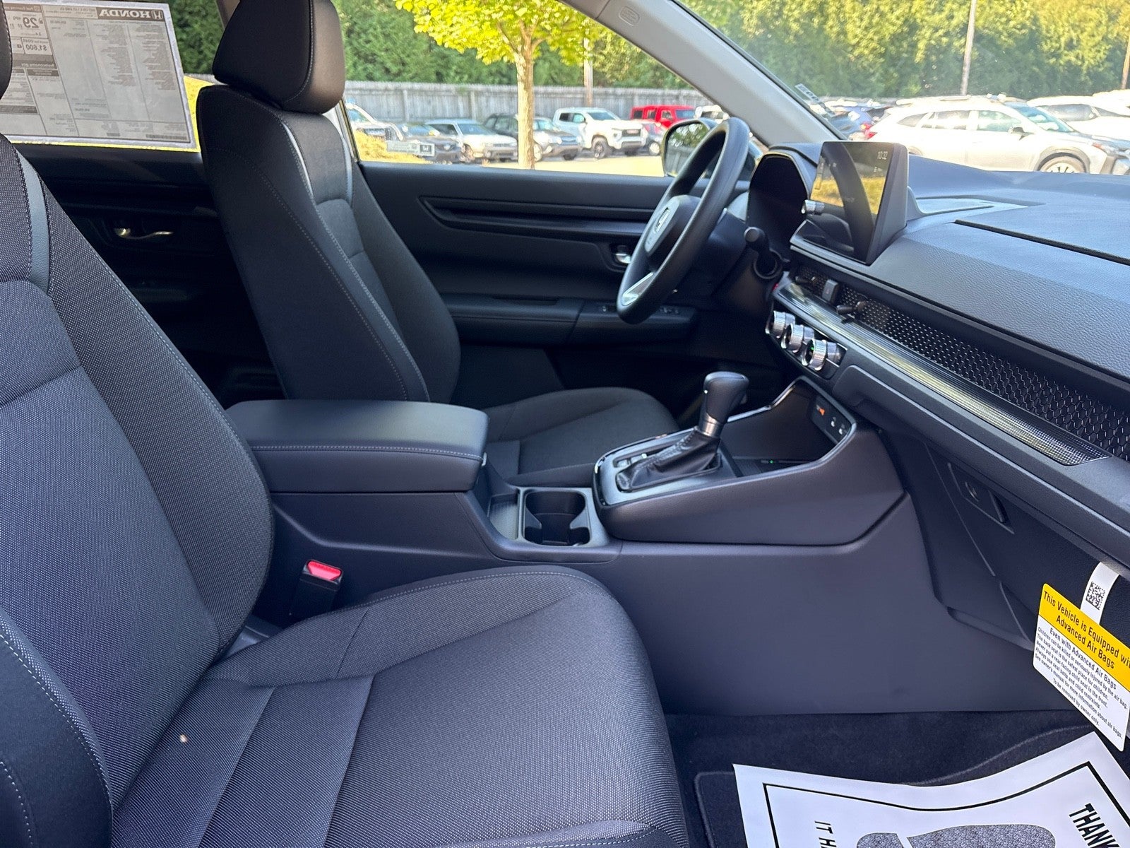 2027 Honda CR-V EX