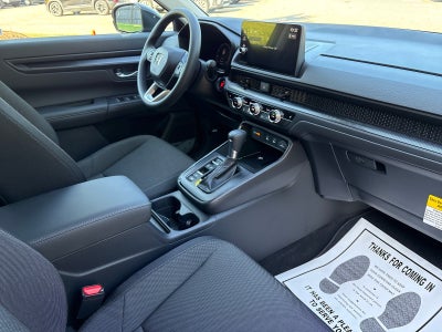 2027 Honda CR-V EX