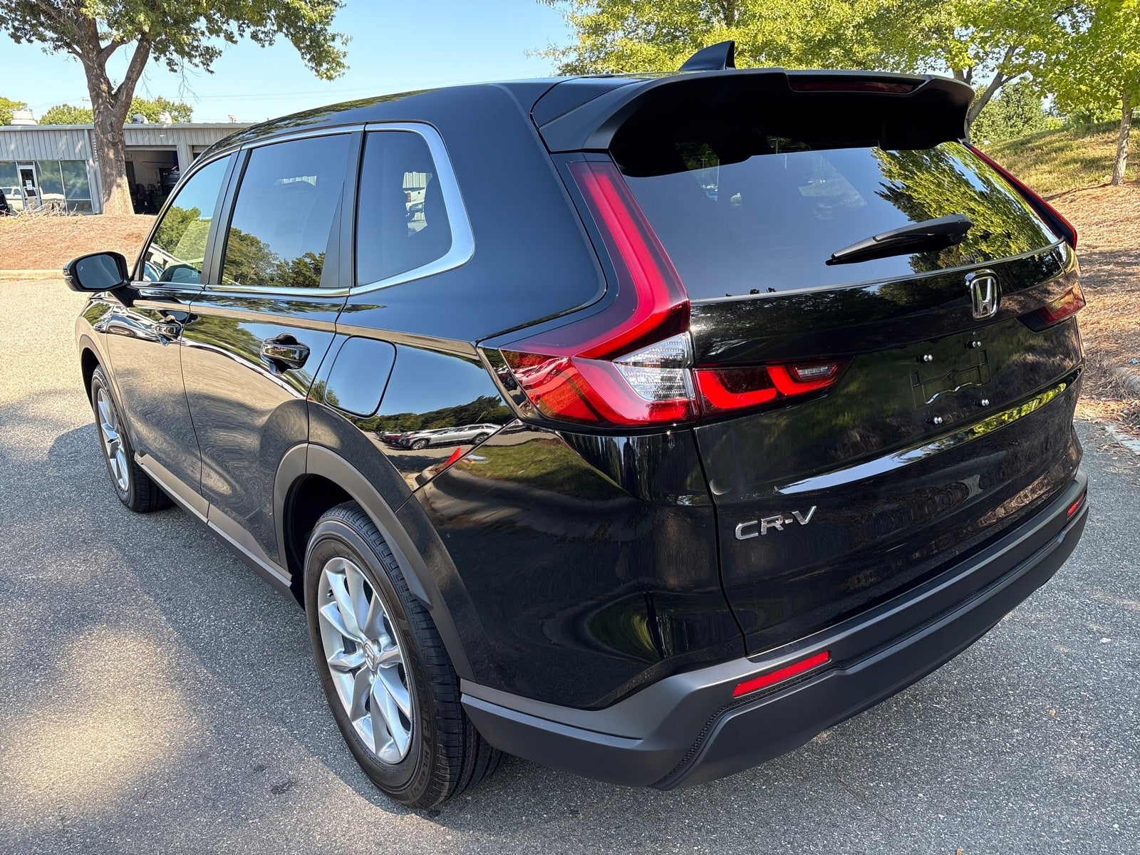 2027 Honda CR-V EX