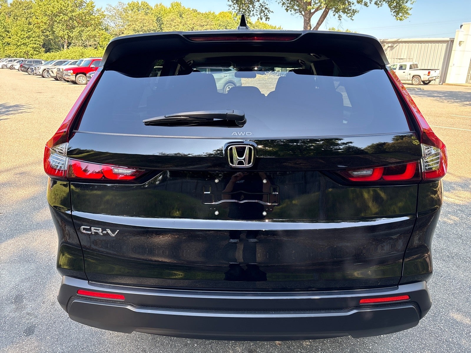 2027 Honda CR-V EX