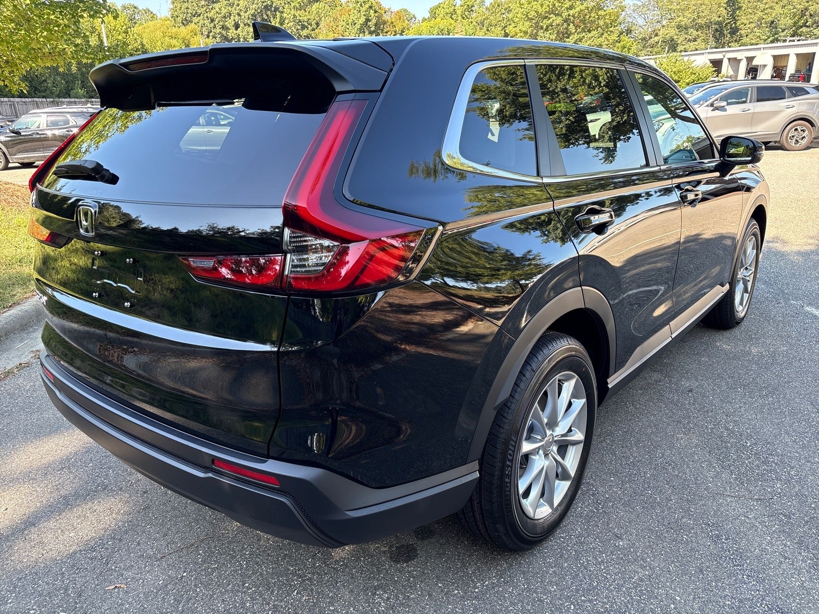 2027 Honda CR-V EX