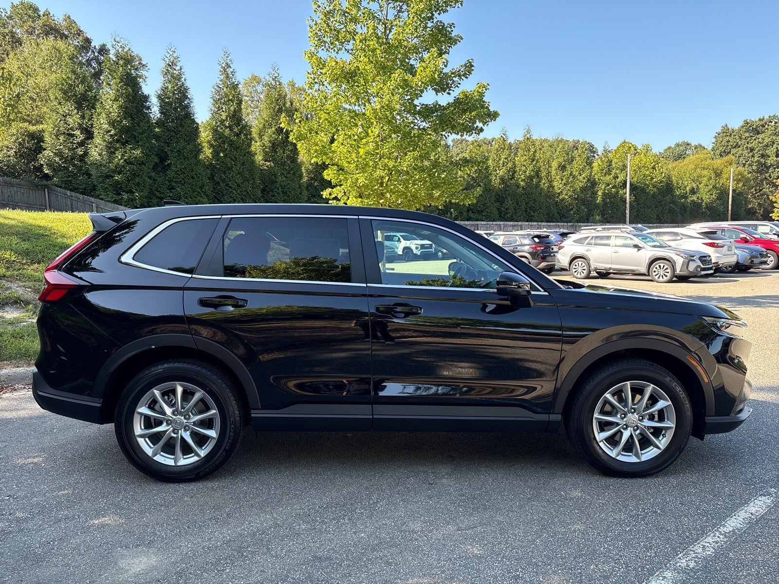 2027 Honda CR-V EX