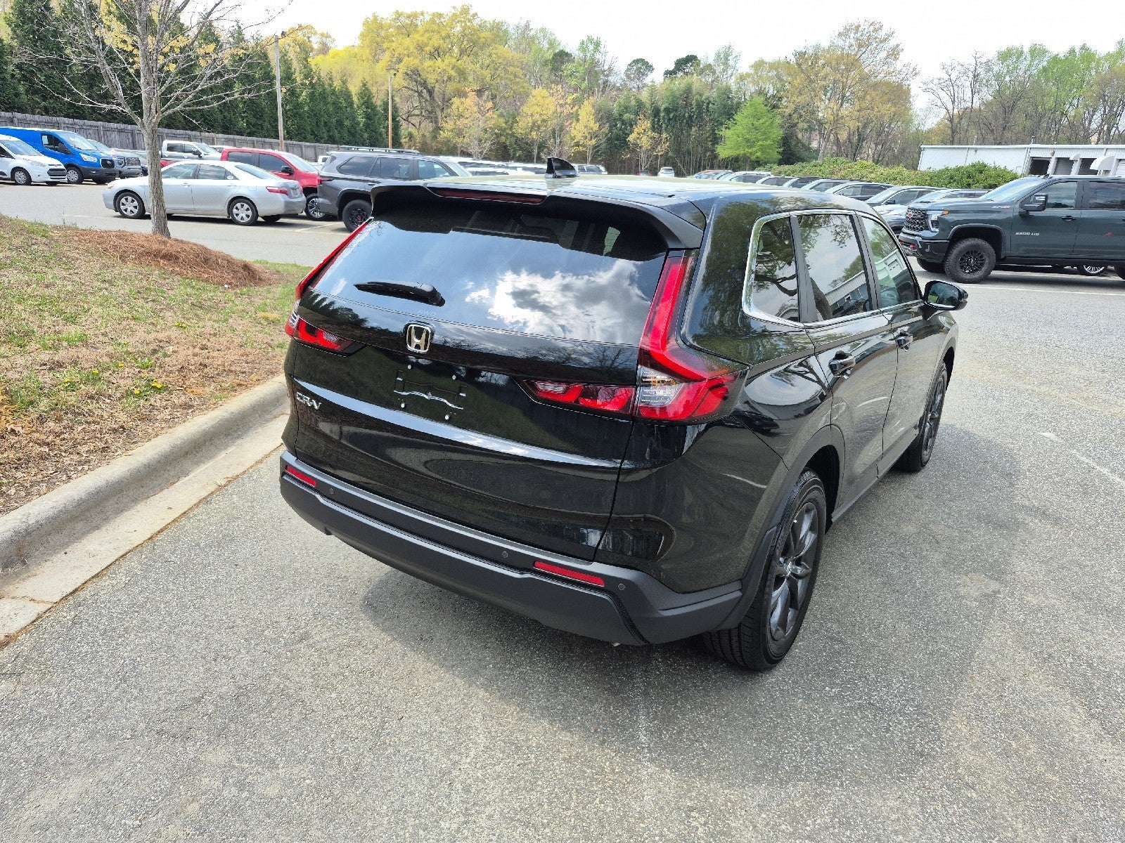 2026 Honda CR-V EX-L