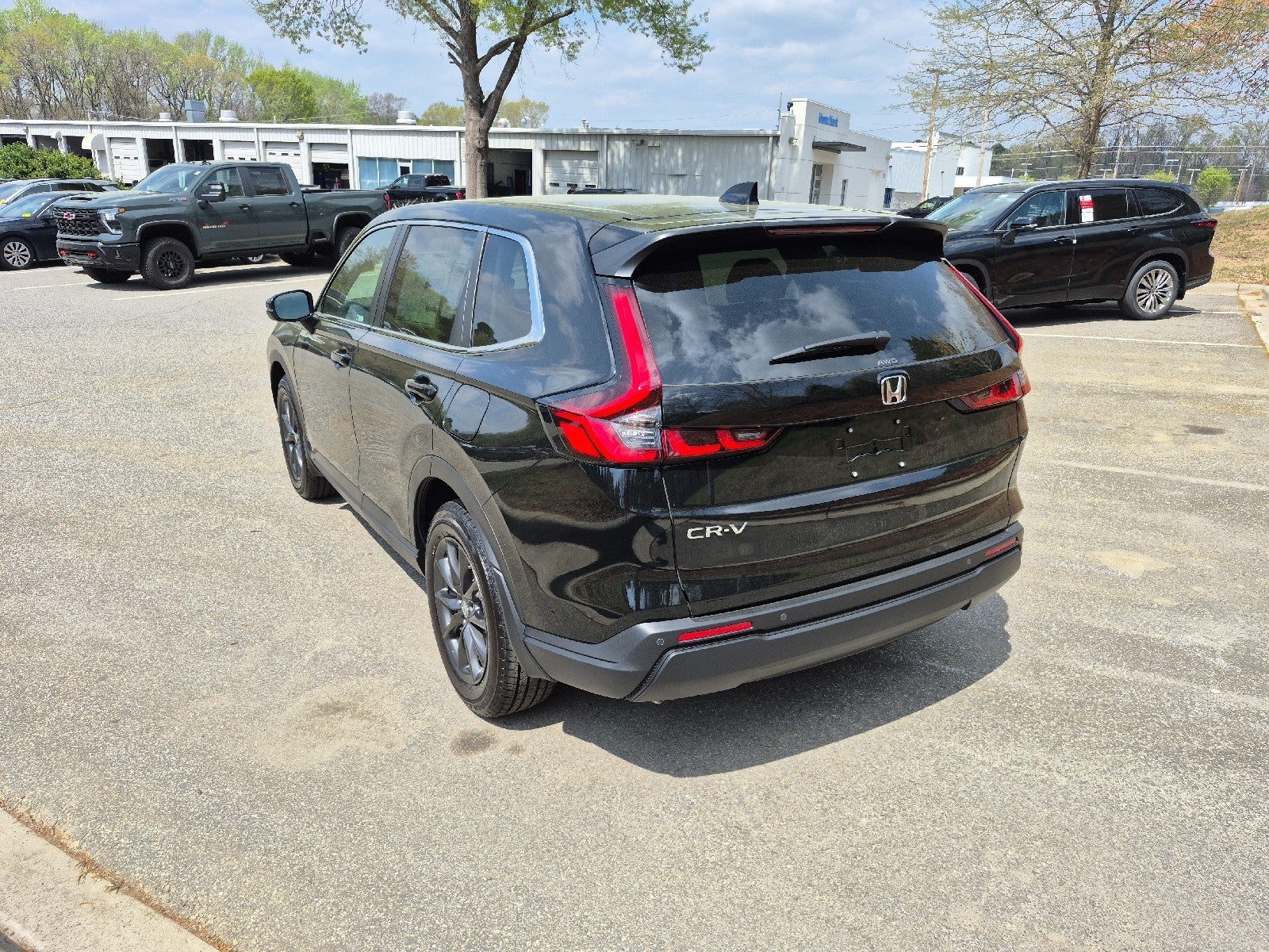 2026 Honda CR-V EX-L