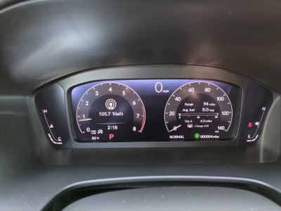 2026 Honda CR-V EX-L