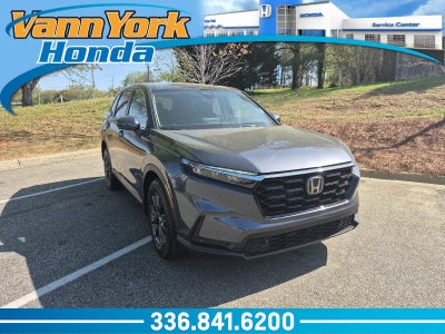 2026 Honda CR-V EX-L