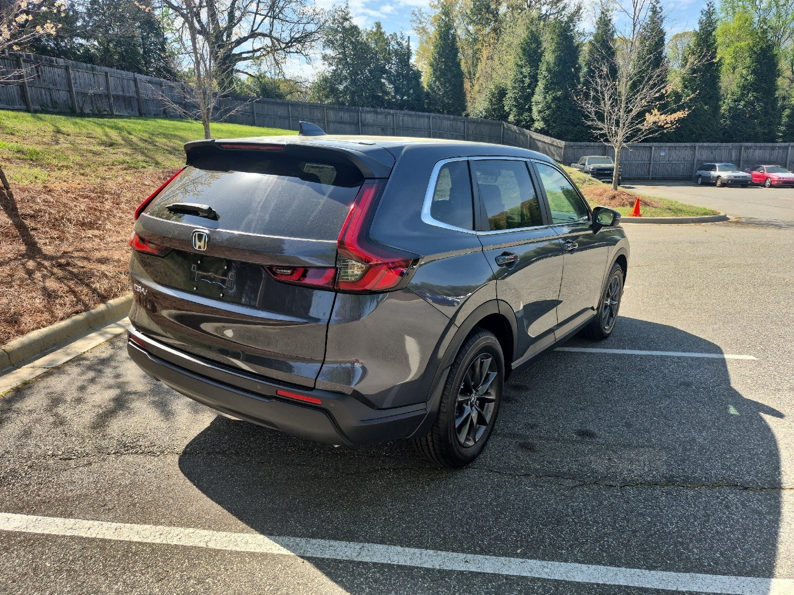 2026 Honda CR-V EX-L