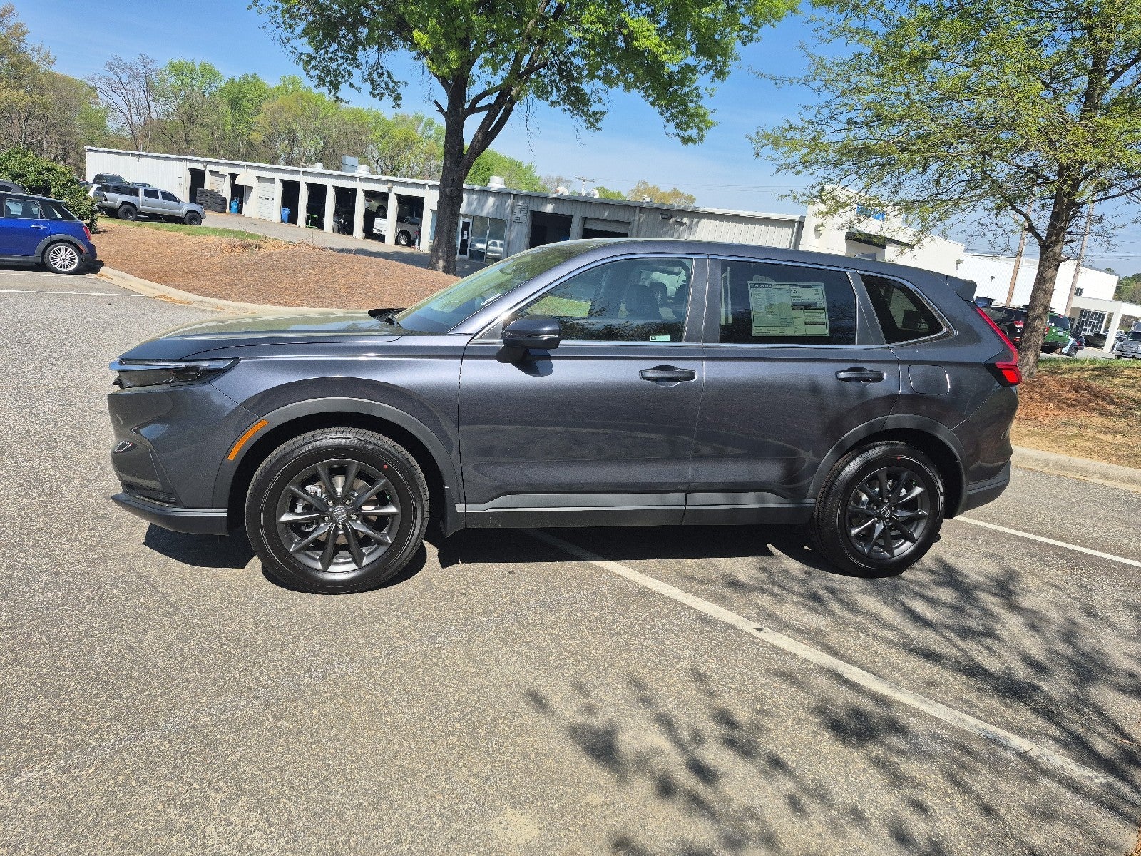 2026 Honda CR-V EX-L