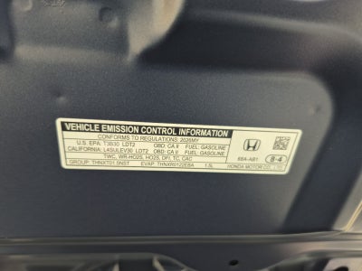 2026 Honda CR-V EX-L