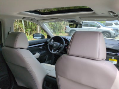 2026 Honda CR-V EX-L