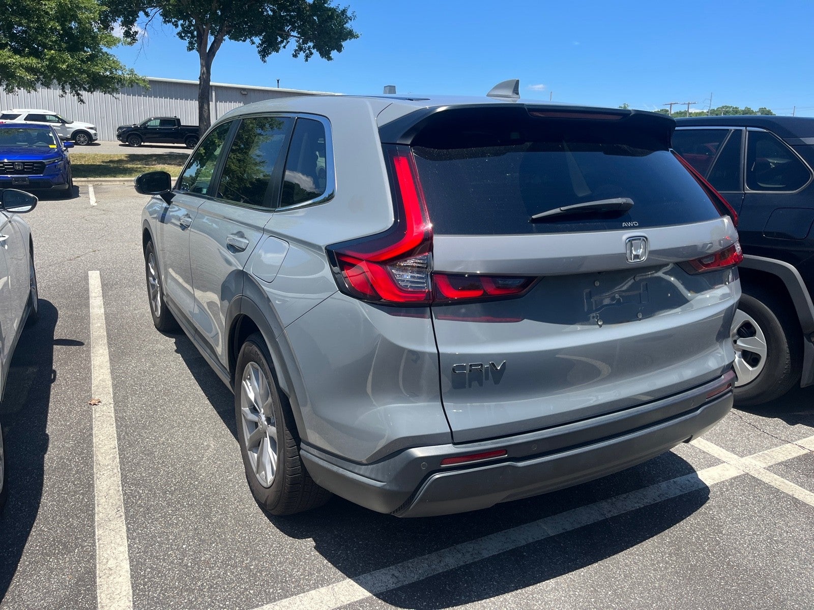 2023 Honda CR-V EX-L