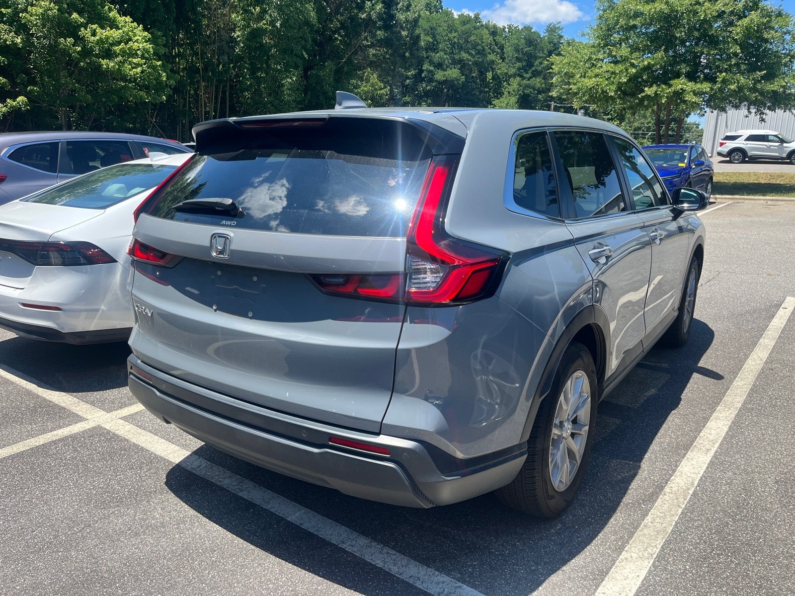 2023 Honda CR-V EX-L