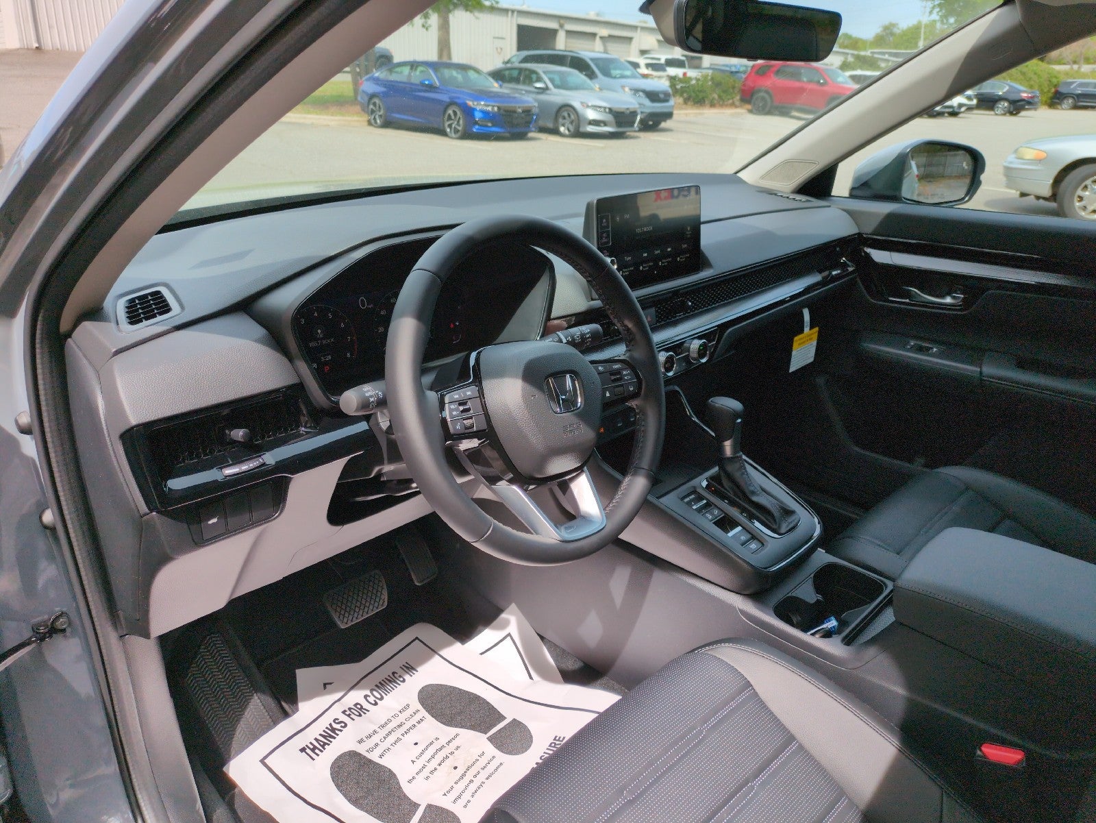 2026 Honda CR-V EX-L