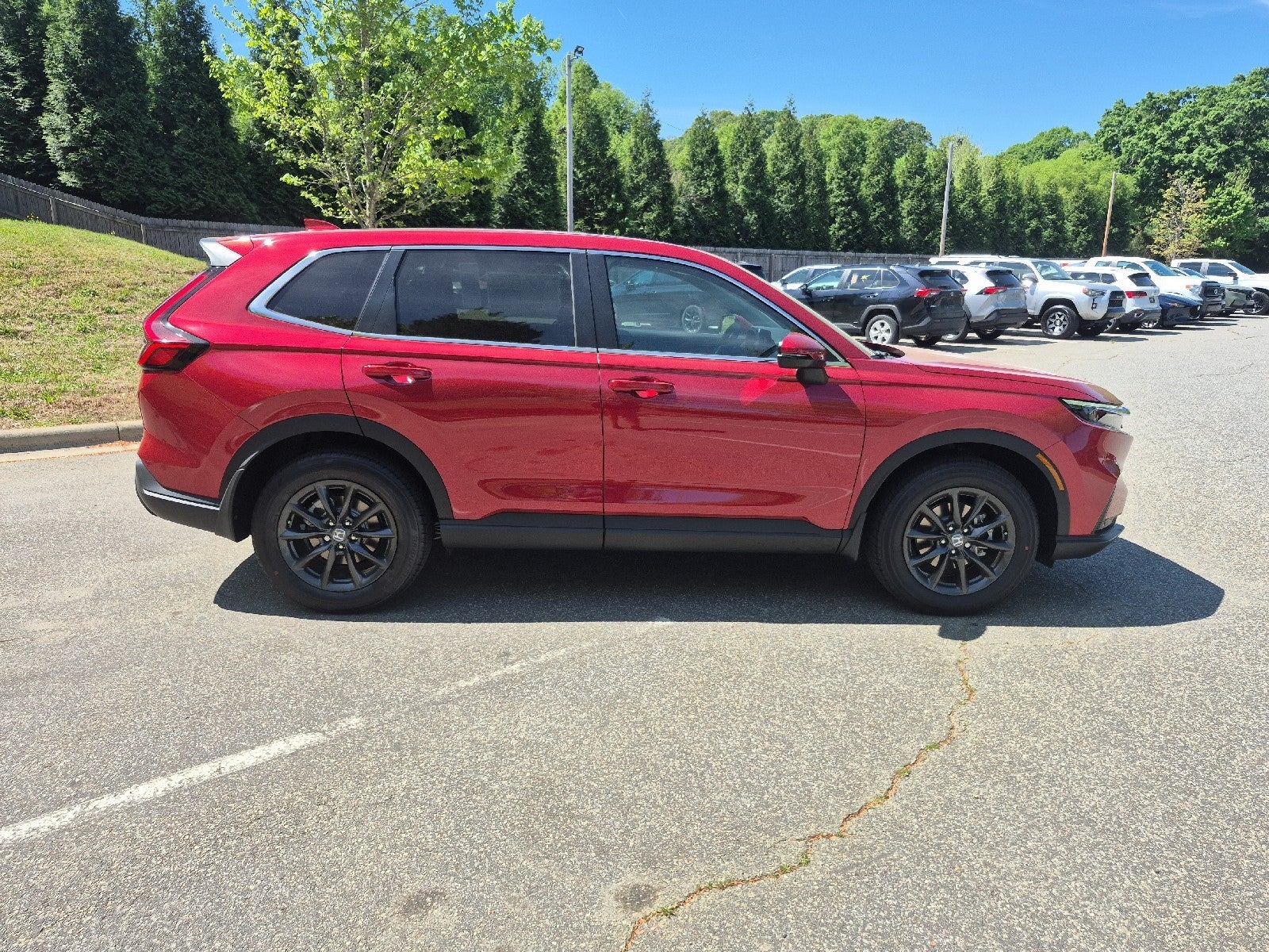 2026 Honda CR-V EX-L