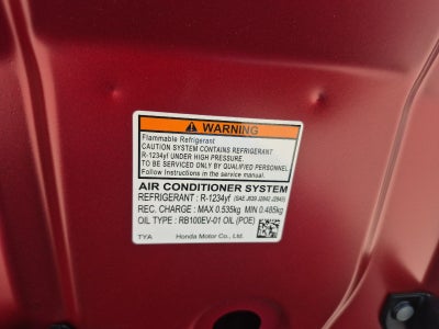 2026 Honda CR-V EX-L