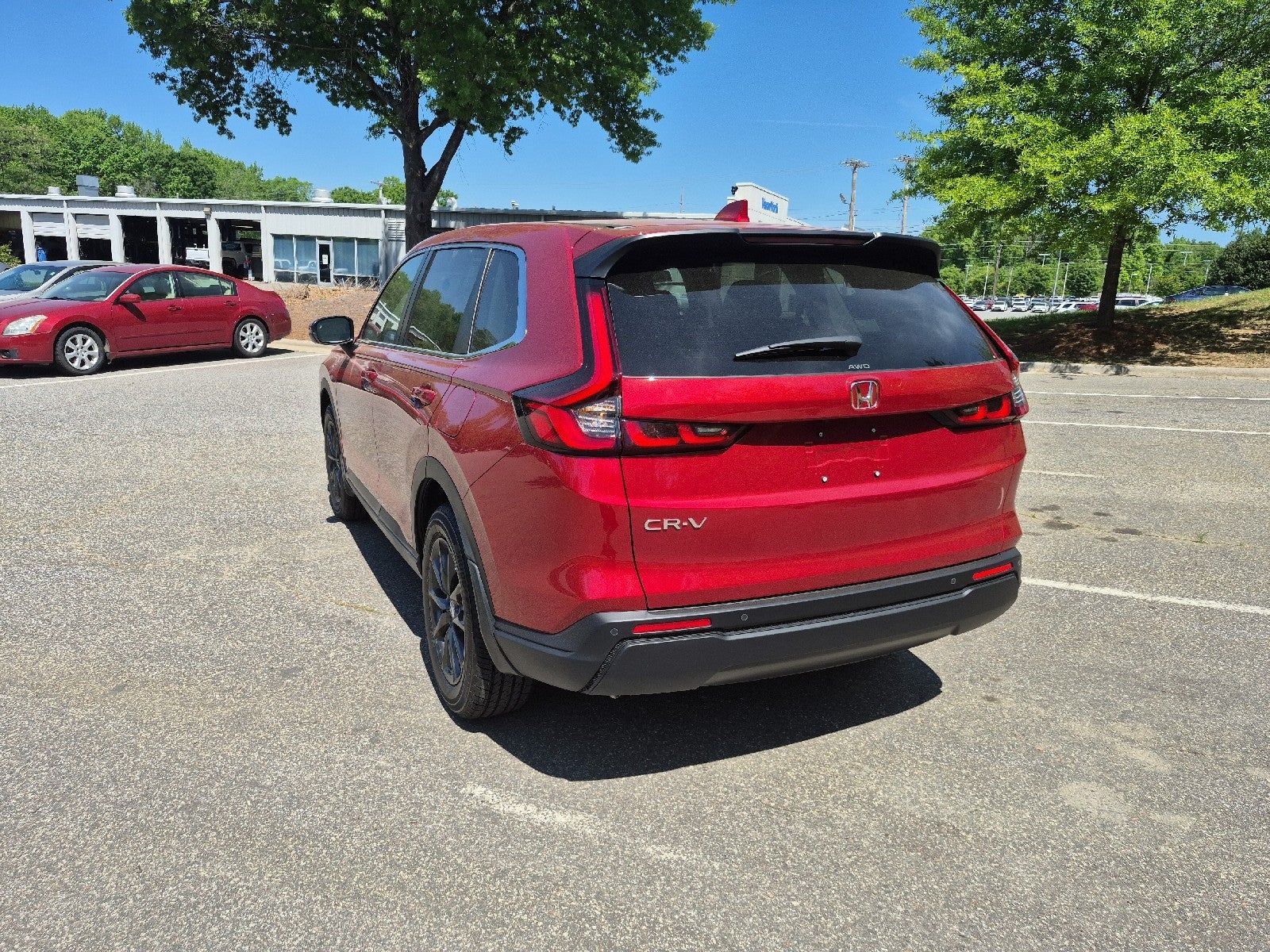 2026 Honda CR-V EX-L