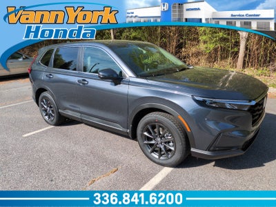 2026 Honda CR-V EX-L