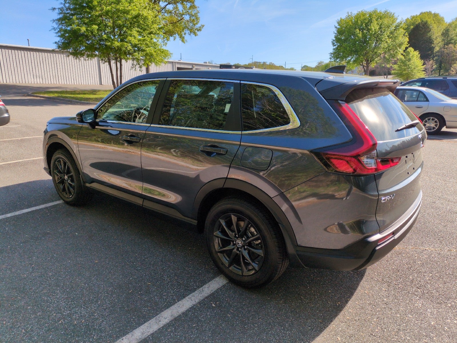 2026 Honda CR-V EX-L