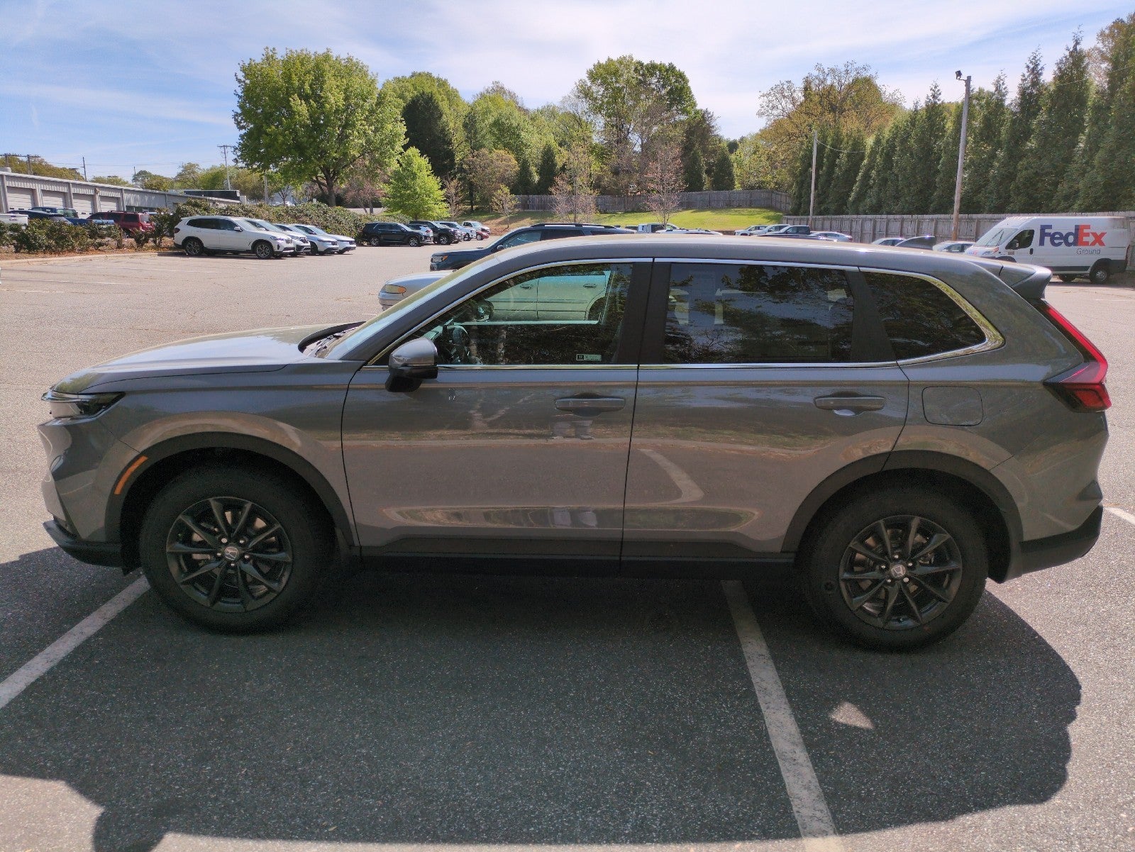 2026 Honda CR-V EX-L