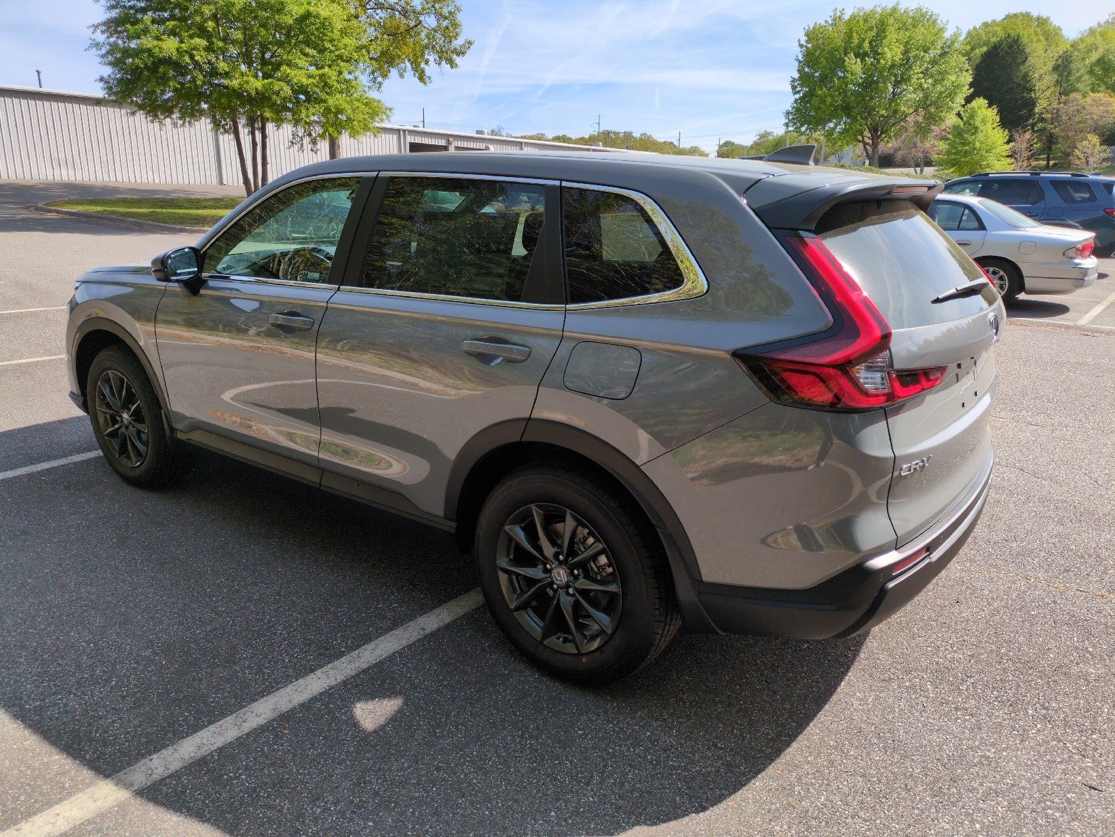 2026 Honda CR-V EX-L
