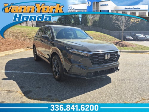 2026 Honda CR-V EX-L