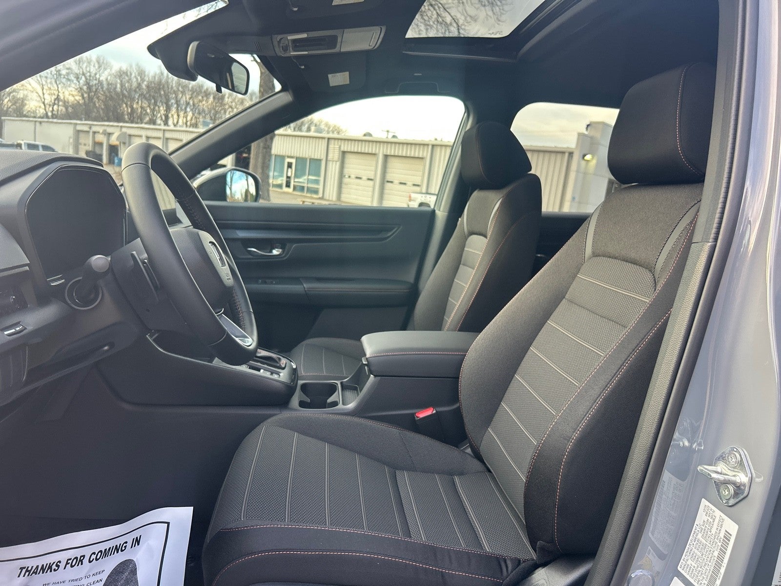 2026 Honda CR-V Hybrid Sport