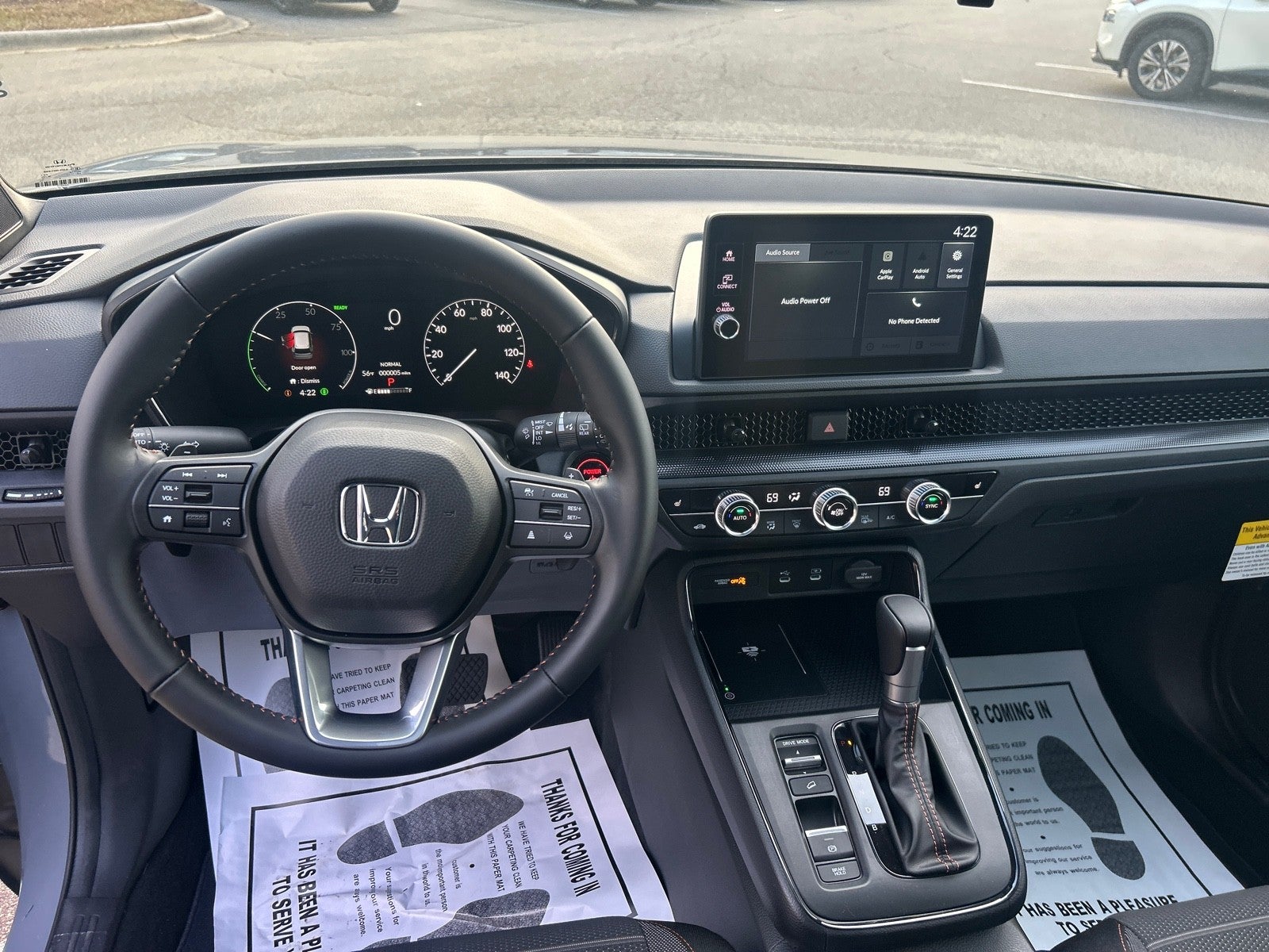 2026 Honda CR-V Hybrid Sport