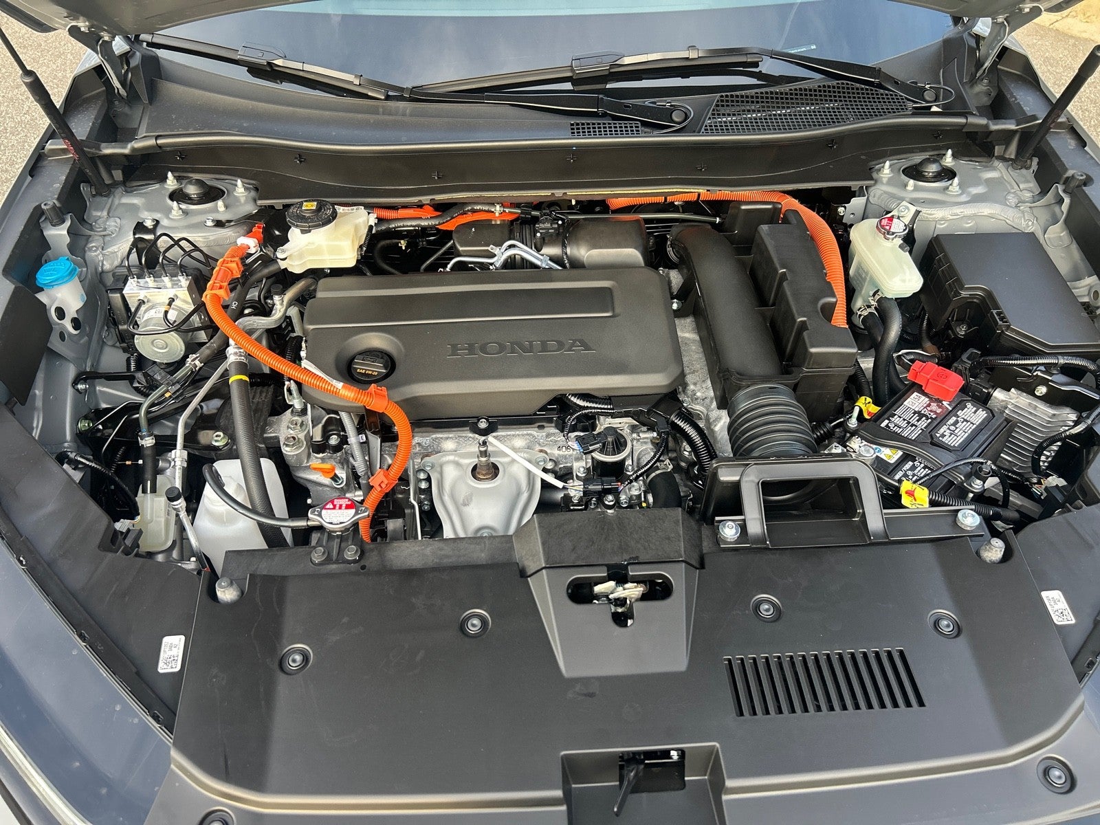 2026 Honda CR-V Hybrid Sport