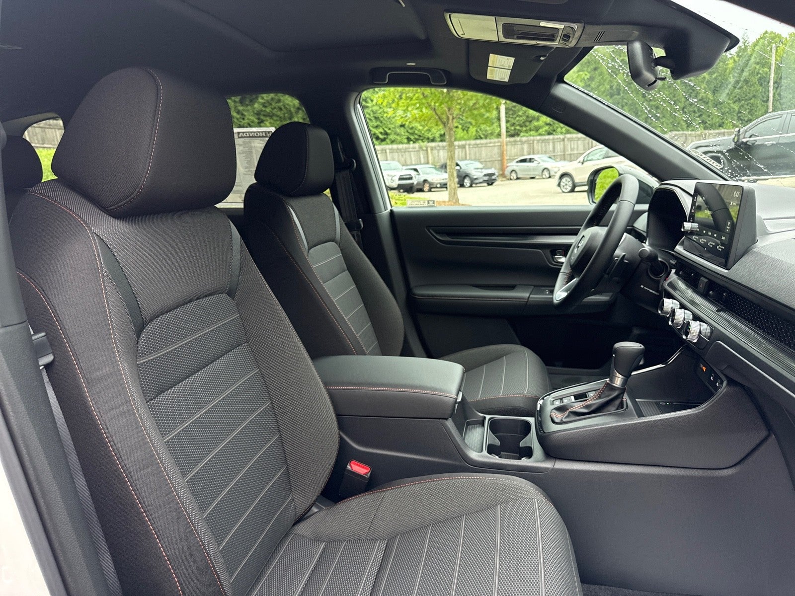 2026 Honda CR-V Hybrid Sport