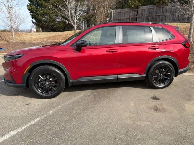 2026 Honda CR-V Hybrid Sport
