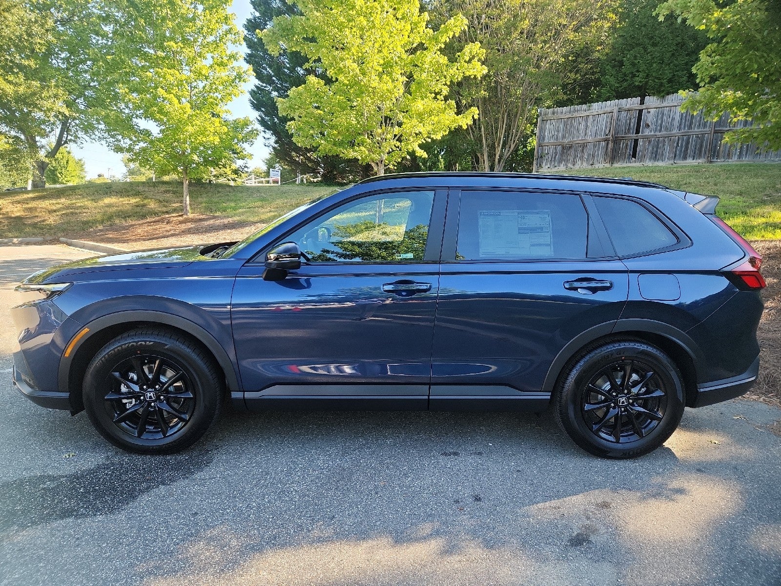 2026 Honda CR-V Hybrid Sport-L