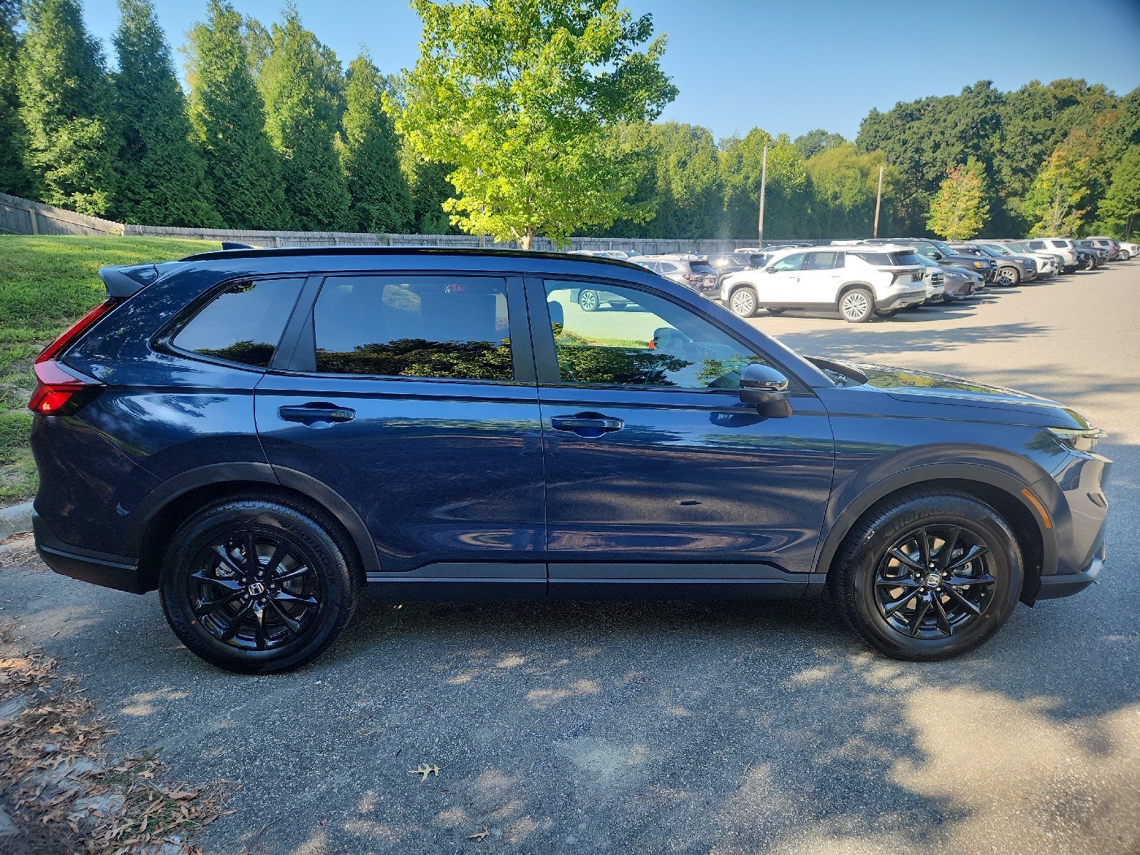 2026 Honda CR-V Hybrid Sport-L