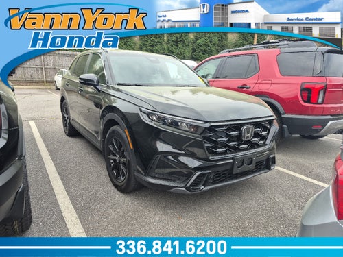 2024 Honda CR-V Hybrid Sport-L