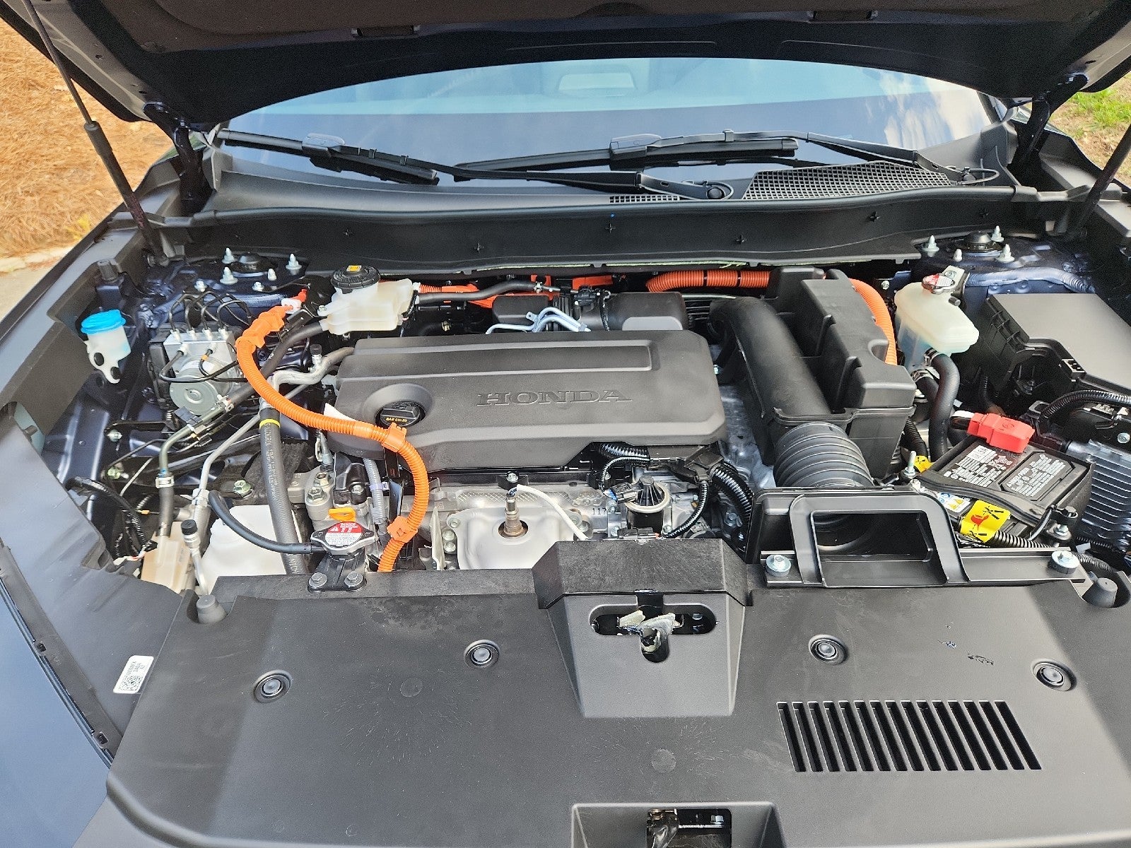 2026 Honda CR-V Hybrid Sport-L